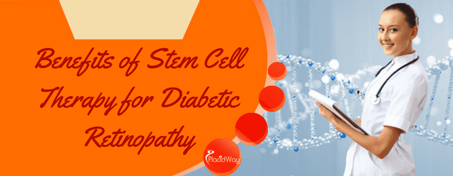 Benefits of Stem Cell Therapy for Diabetic Retinopathy